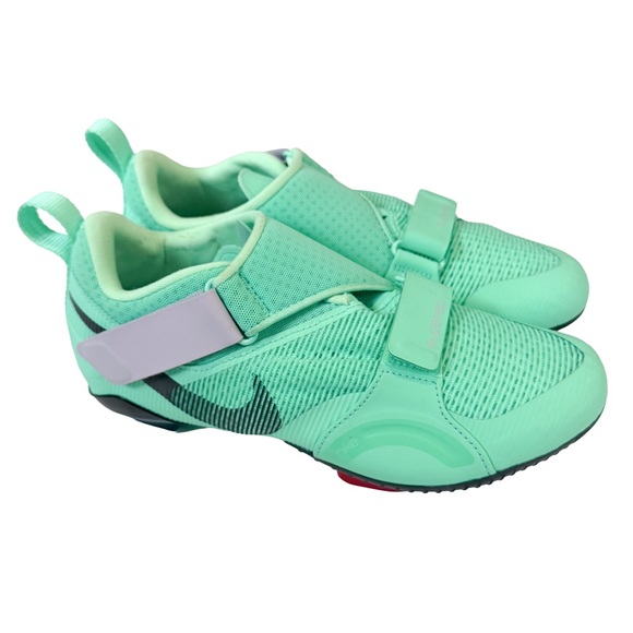 Nike SuperRep Cycle 2 Cycling Shoes w/ Look Delta Cleats - Picture 3 of 6